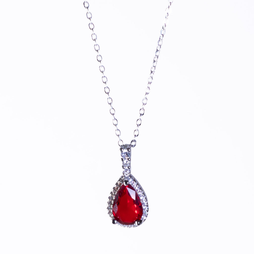 Scarlet – Ruby Red