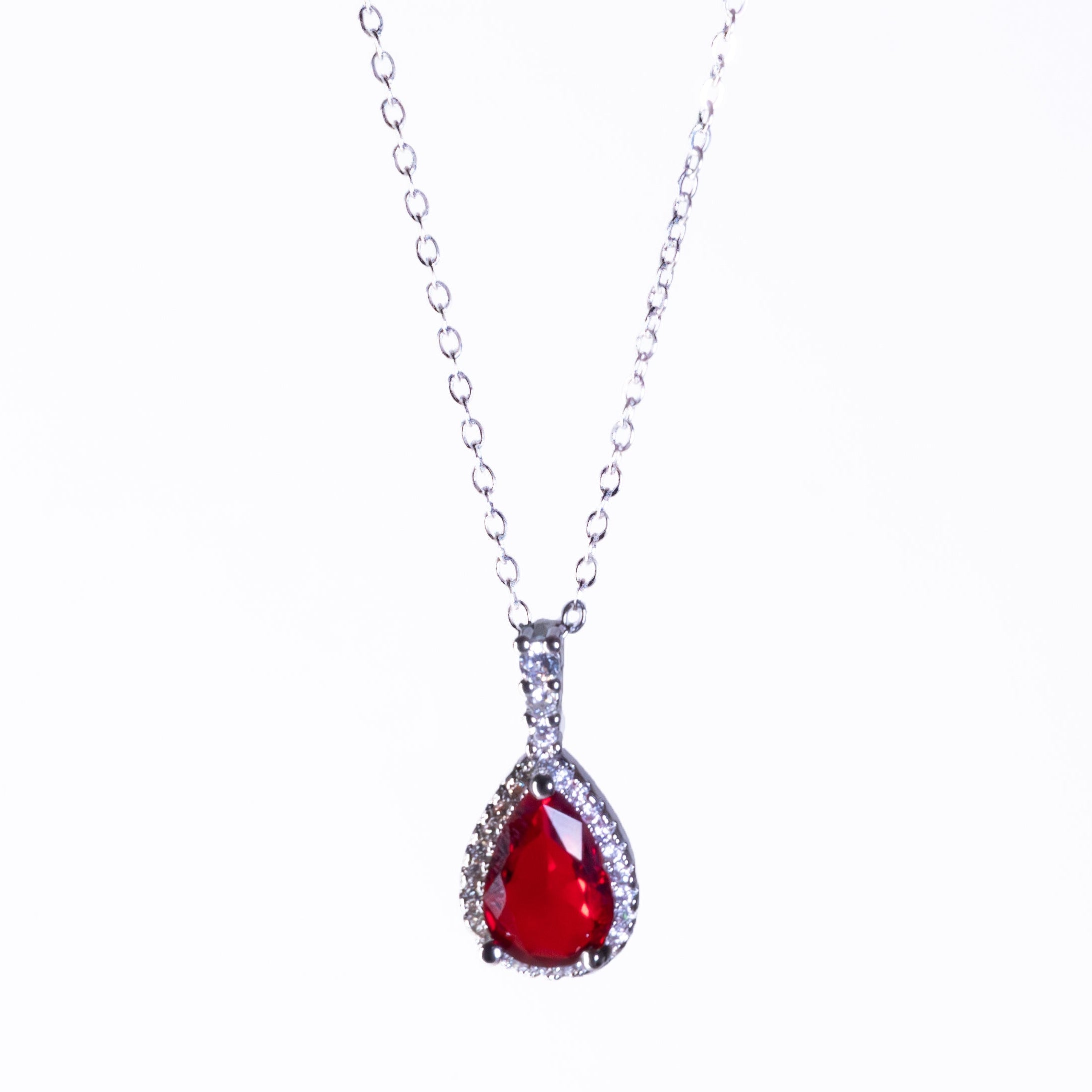 Scarlet – Ruby Red