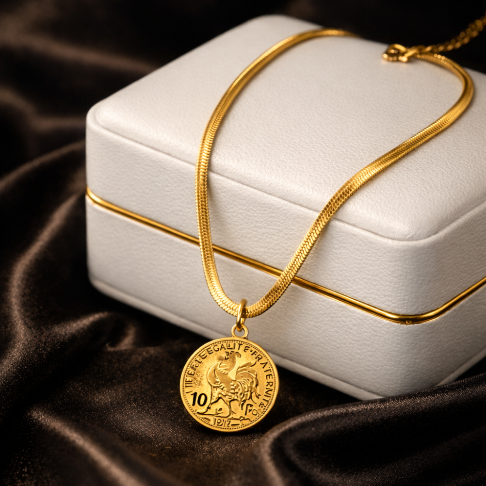 Necklace Lwiza