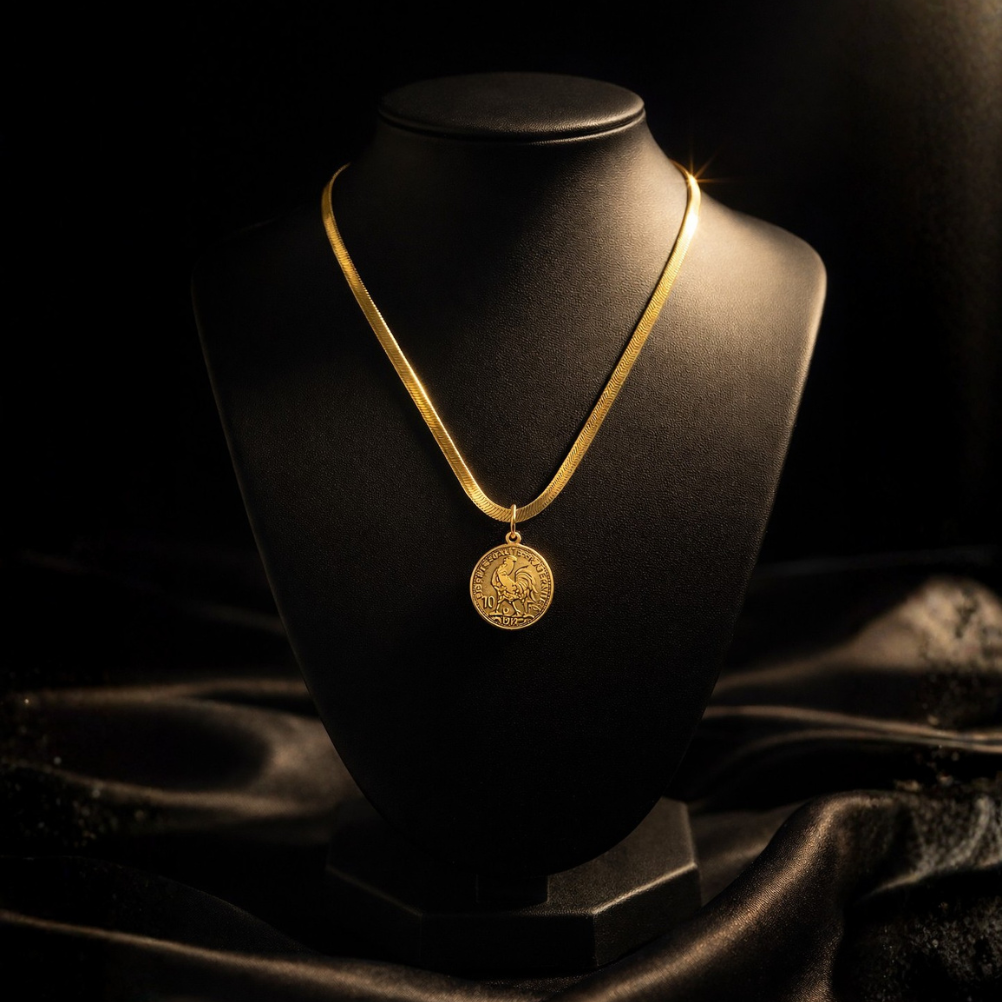 Necklace Lwiza
