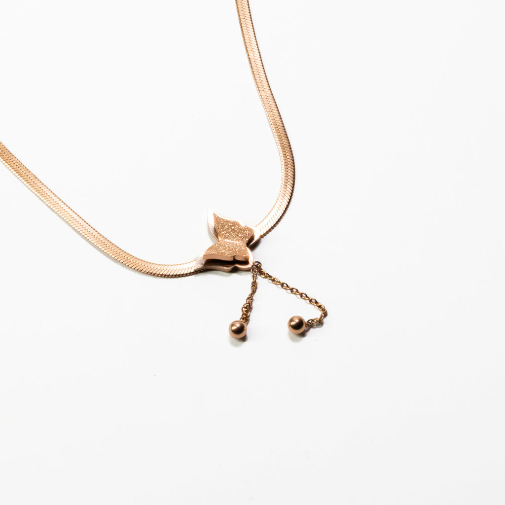 Mariposa – Rose Gold