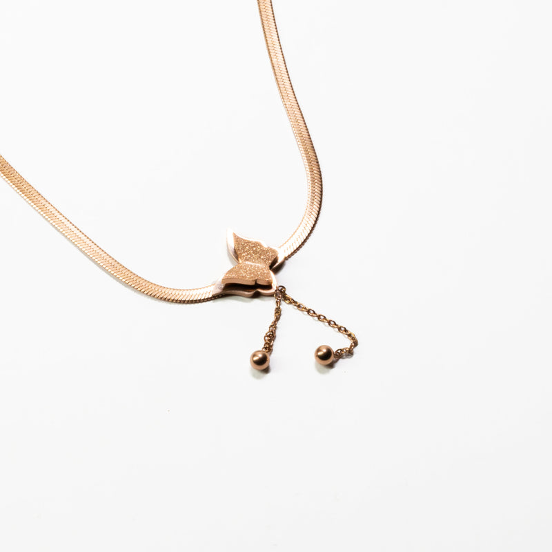 Mariposa – Rose Gold