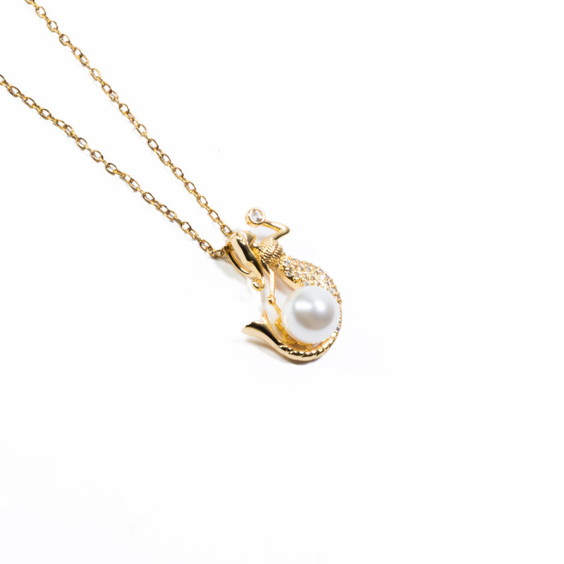 Nerina – Pearl Gold