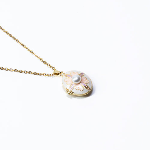 Blooma – Pearl Blossom Gold