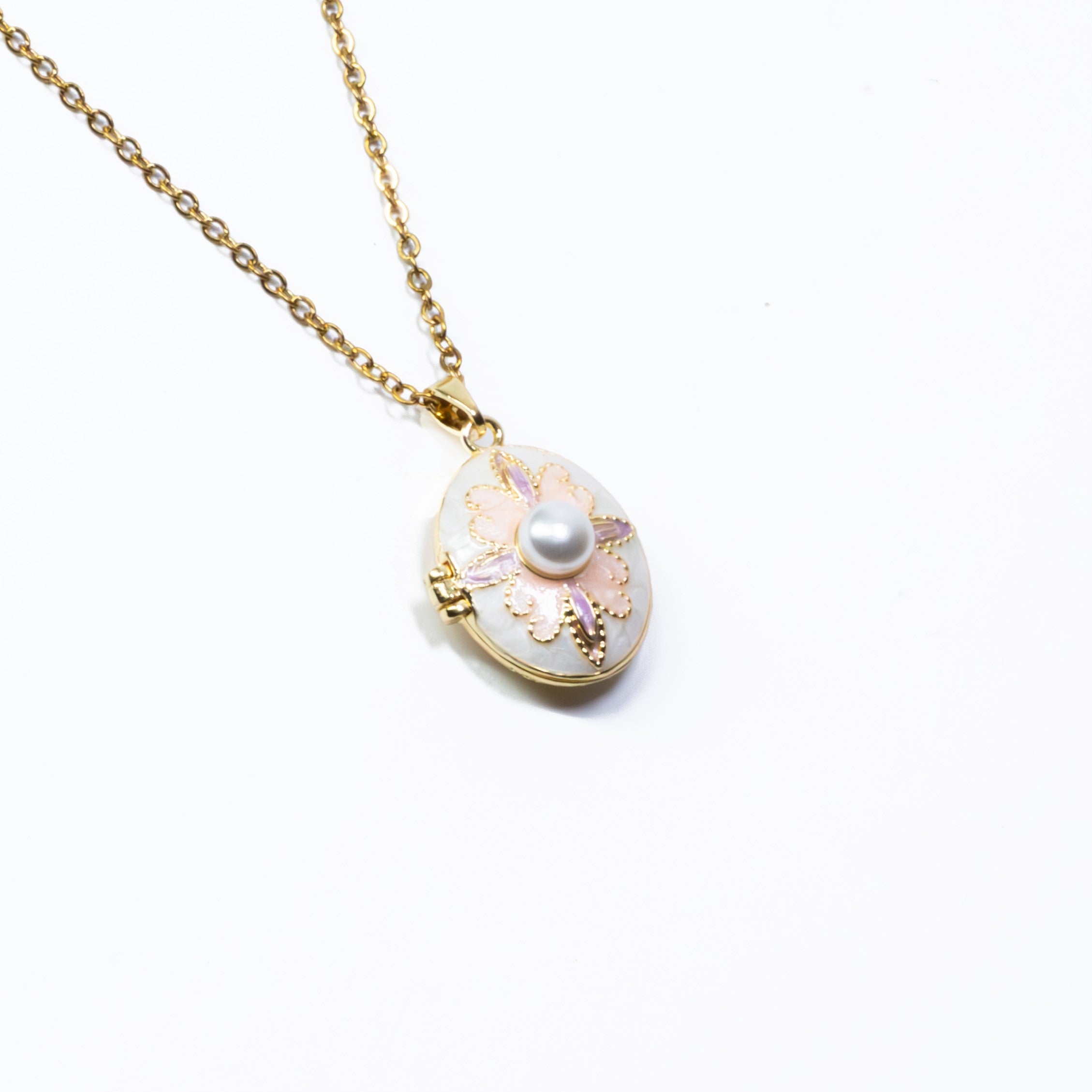 Blooma – Pearl Blossom Gold
