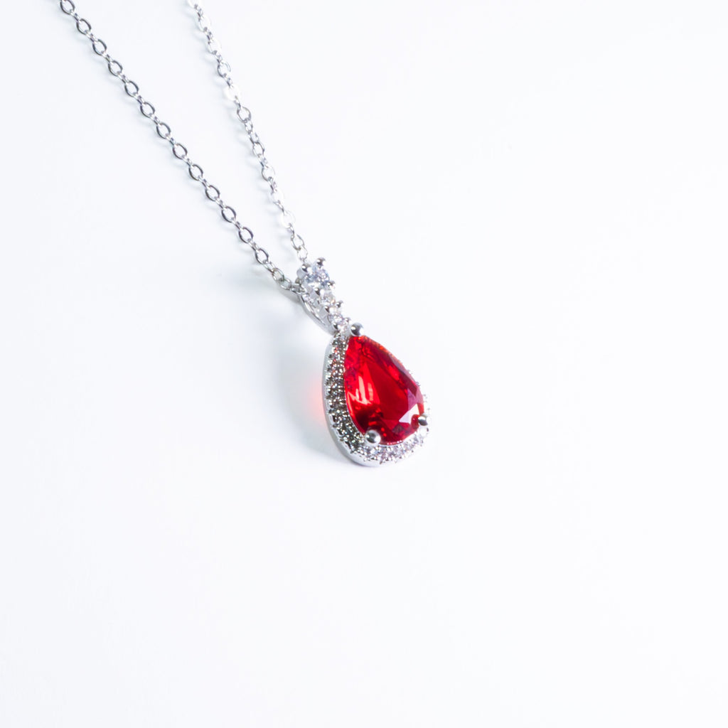 Scarlet – Ruby Red