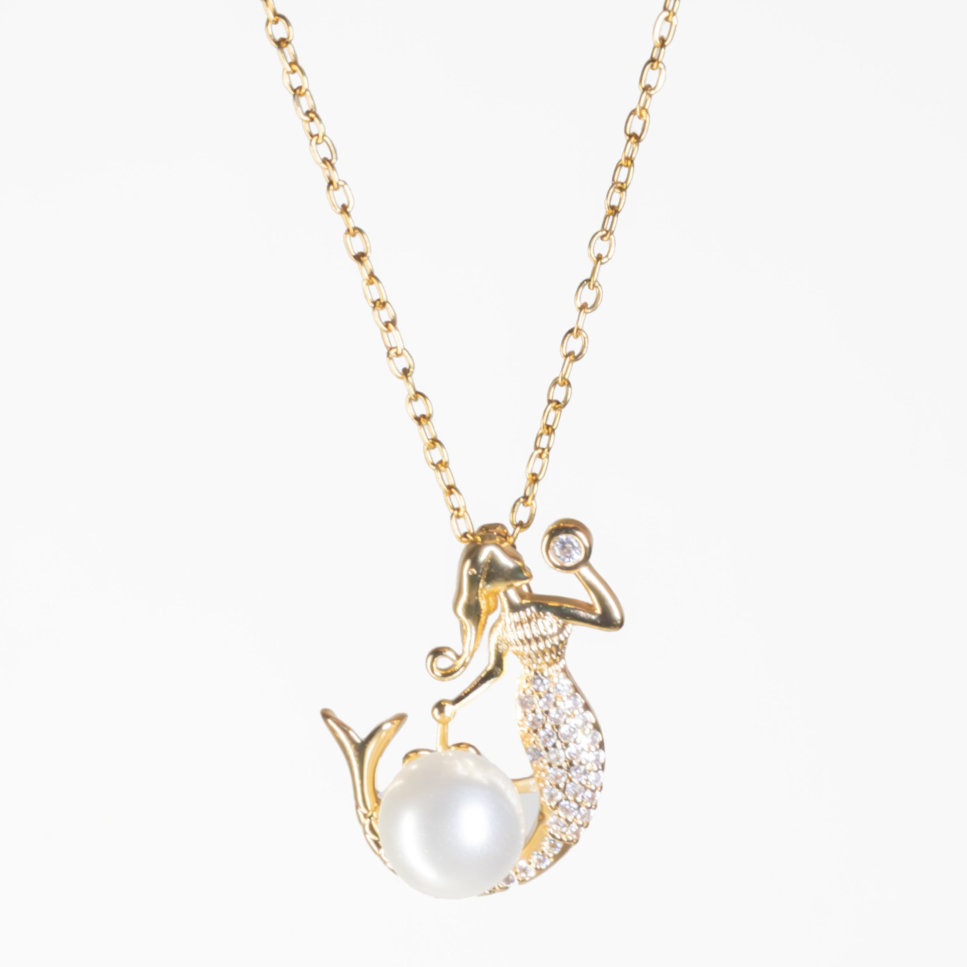 Nerina – Pearl Gold