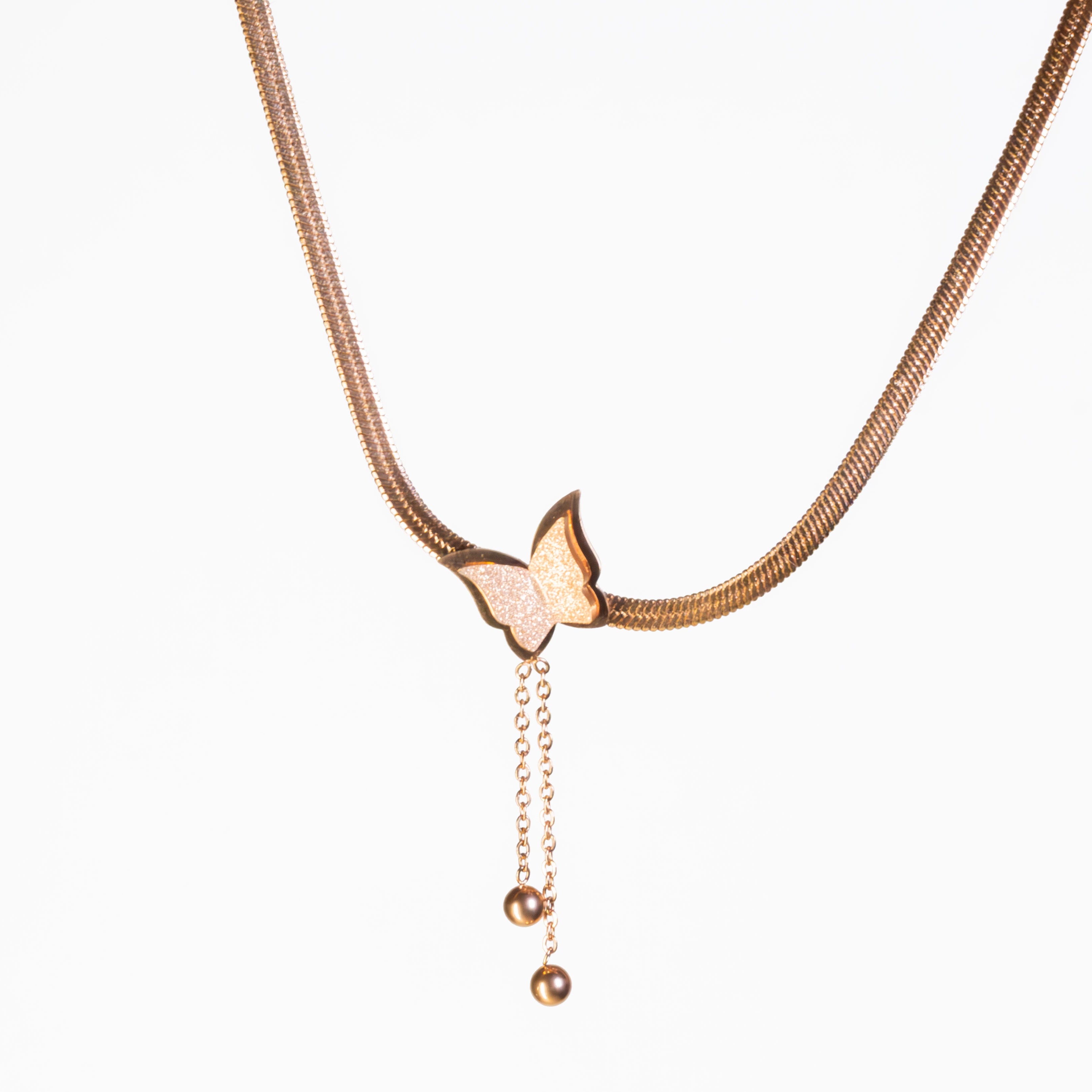 Mariposa – Rose Gold
