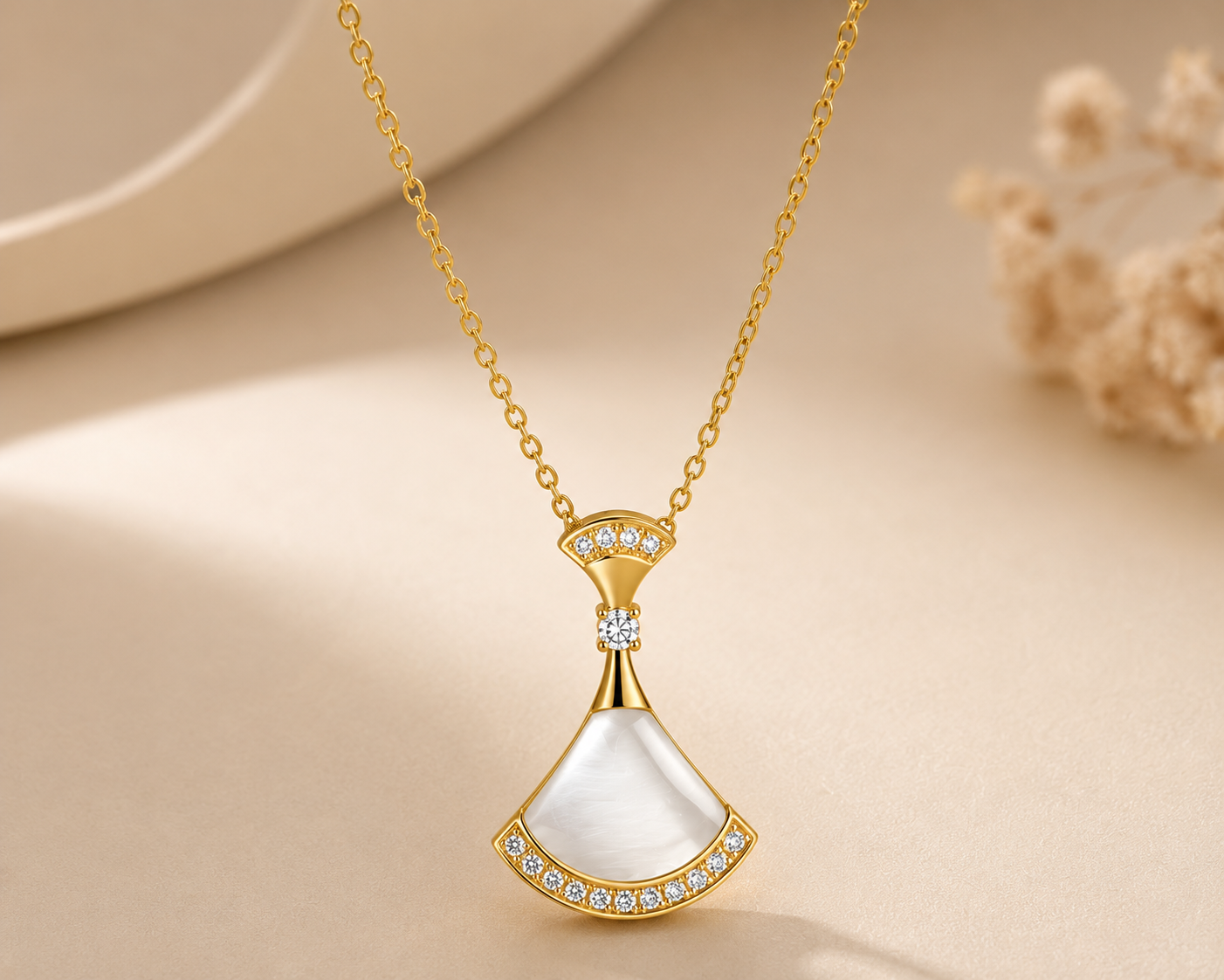 Aura Necklace