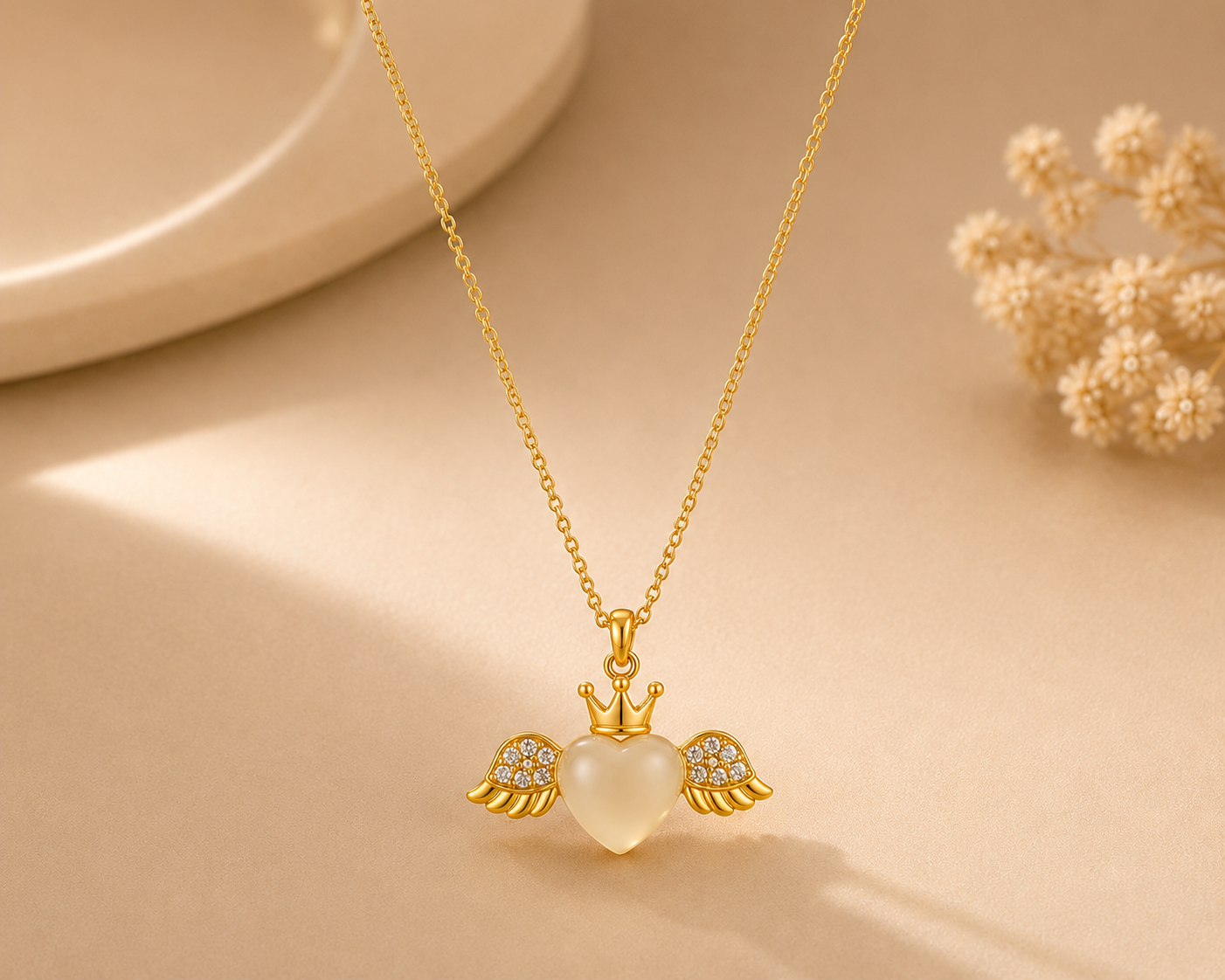 Amora Necklace