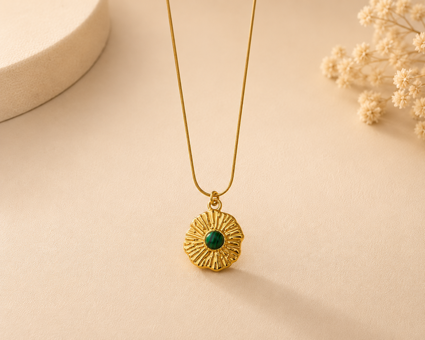Solis Necklace