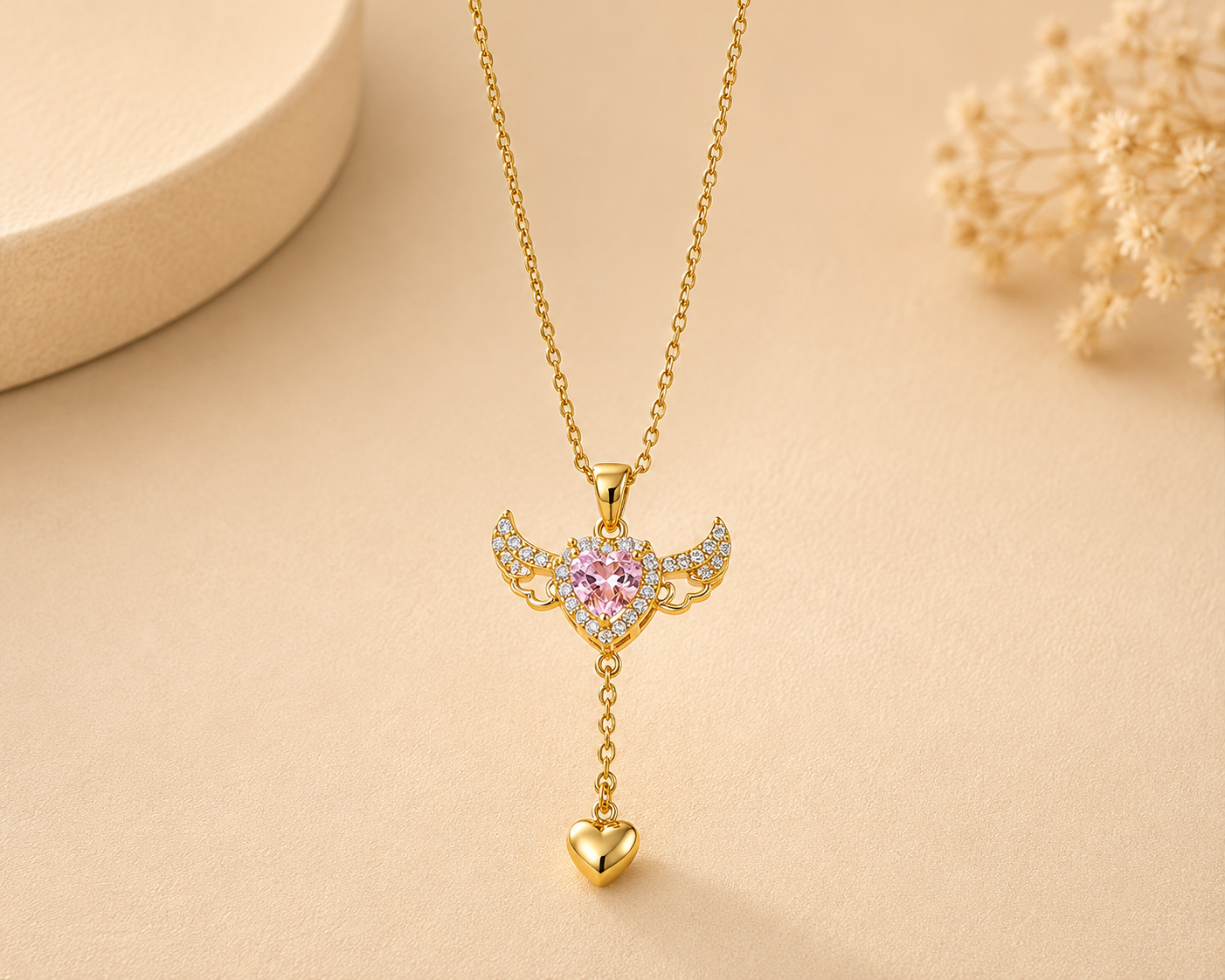 Celeste – Pink Gold
