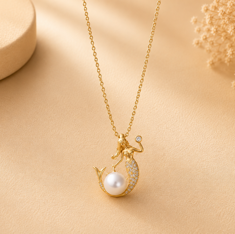 Nerina – Pearl Gold