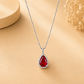Scarlet – Ruby Red