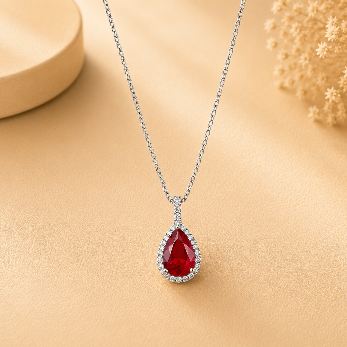 Scarlet – Ruby Red