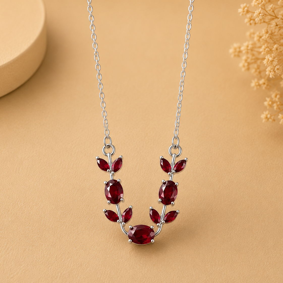 Roselle – Ruby Silver