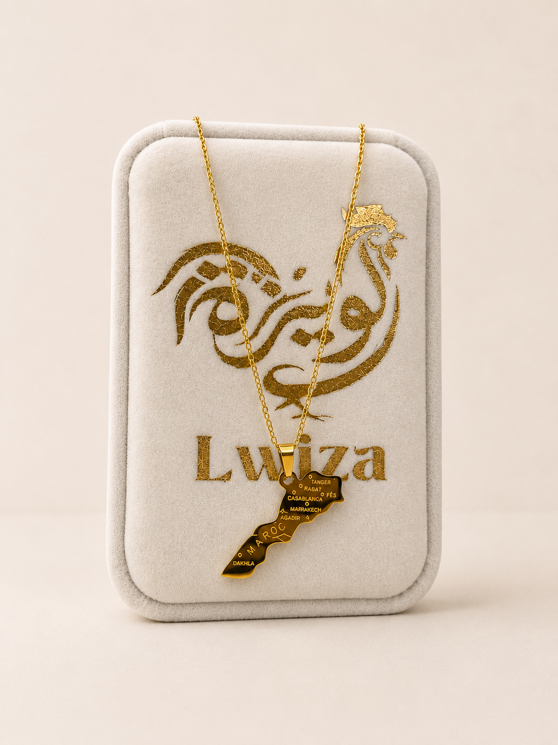 Morocco Legacy Necklace