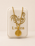 Royal Legacy Necklace – Gold