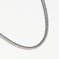 Collier Tennis Baguette Radiance