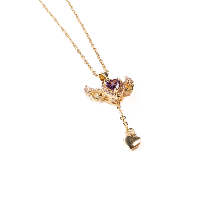 Celeste – Purple Gold
