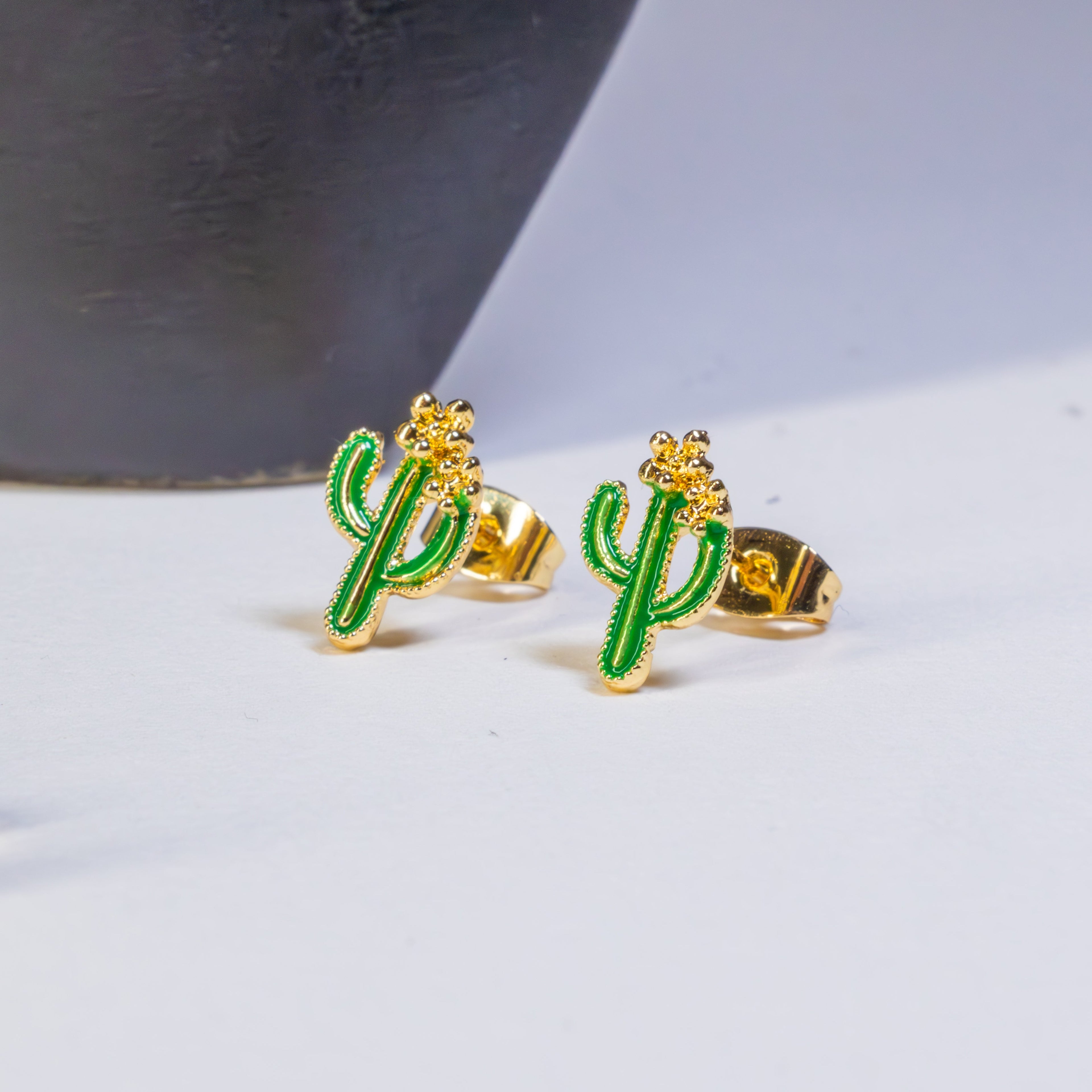 Pack Émeraude Élégance — Boucles d’Oreilles