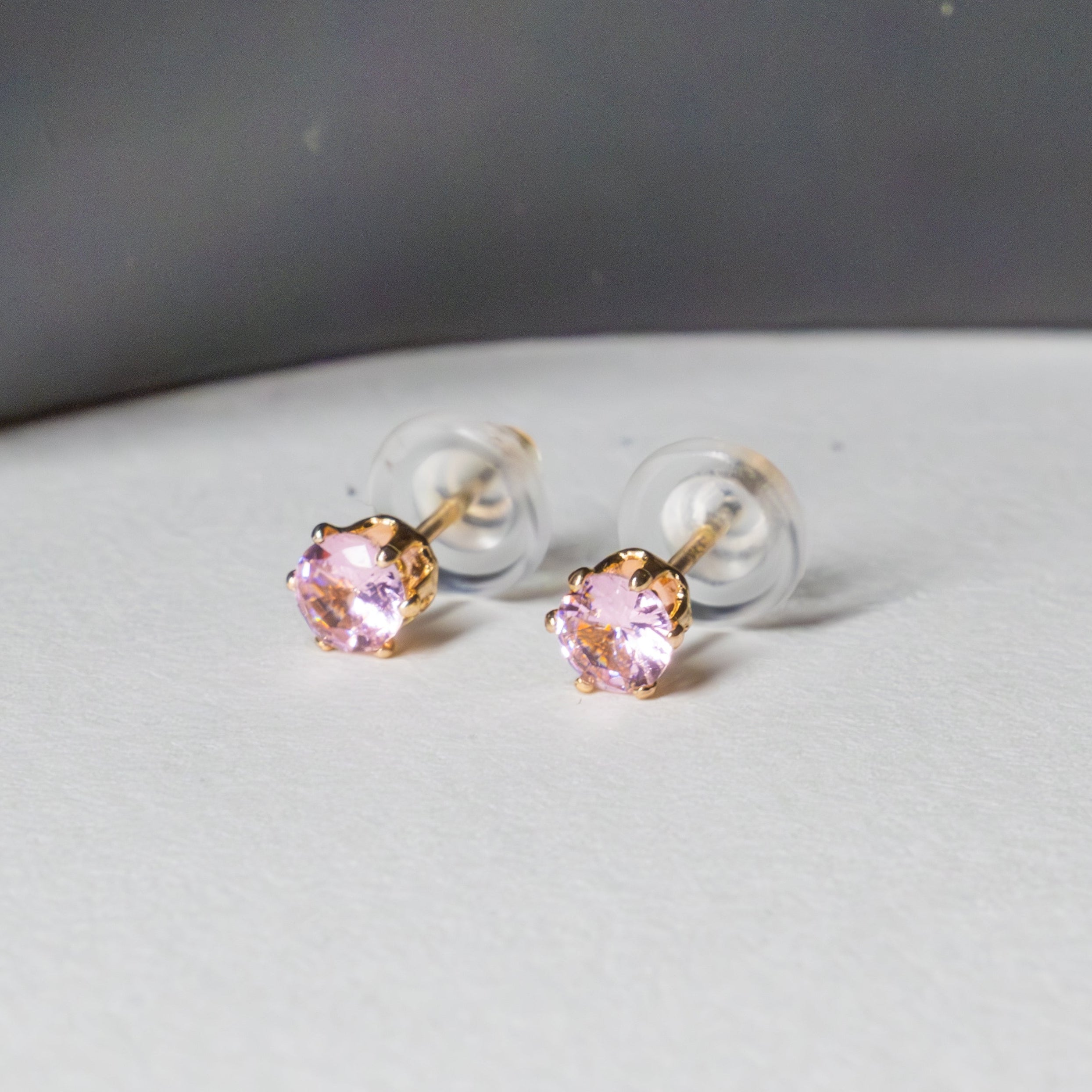 Coffret Doudou & Perles — Trio Rose & Doré