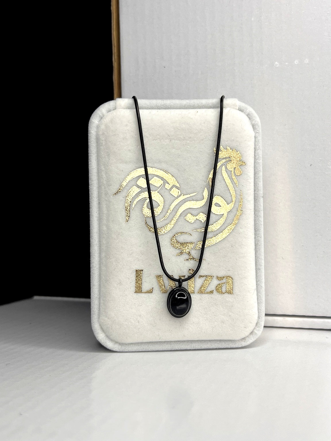 Midnight Essence Necklace