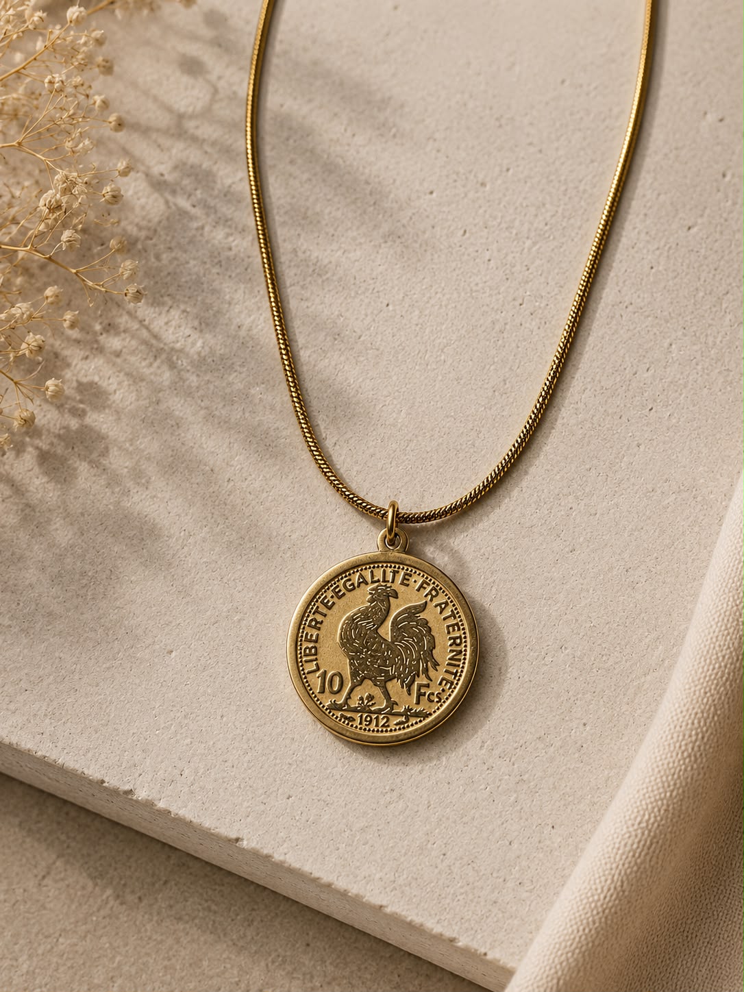 Necklace Lwiza
